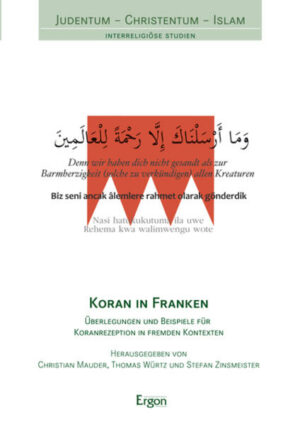 Koran in Franken | Bundesamt für magische Wesen