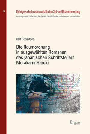 Die Raumordnung in ausgewählten Romanen des japanischen Schriftstellers Murakami Haruki | Bundesamt für magische Wesen