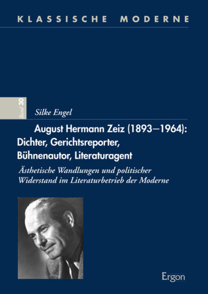 August Hermann Zeiz (1893-1964): Dichter