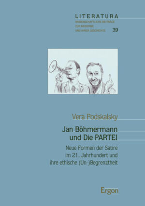 Jan Böhmermann und Die PARTEI | Bundesamt für magische Wesen