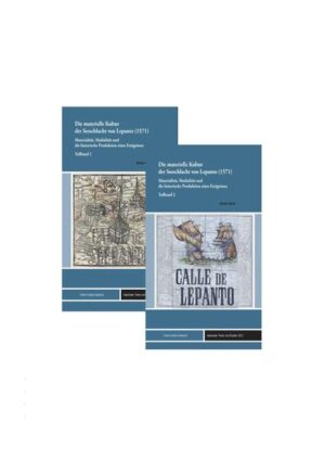 Die materielle Kultur der Seeschlacht von Lepanto (1571) | Bundesamt für magische Wesen