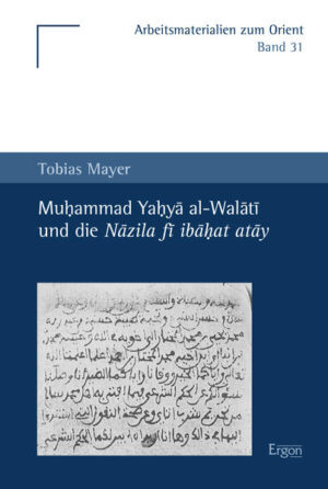 Muhammad Yahya al-Walati und die Nazila fi ibahat atay | Bundesamt für magische Wesen