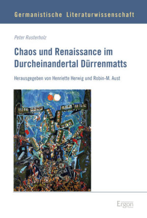 Chaos und Renaissance im Durcheinandertal Dürrenmatts | Bundesamt für magische Wesen