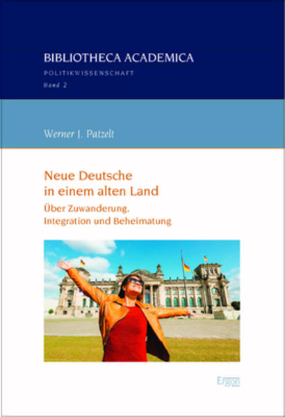 Neue Deutsche in einem alten Land | Bundesamt für magische Wesen