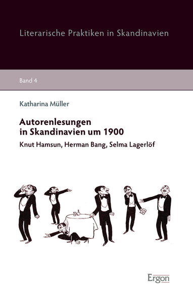 Autorenlesungen in Skandinavien um 1900 | Bundesamt für magische Wesen