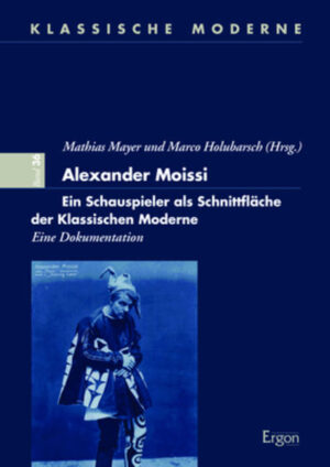 Alexander Moissi | Bundesamt für magische Wesen