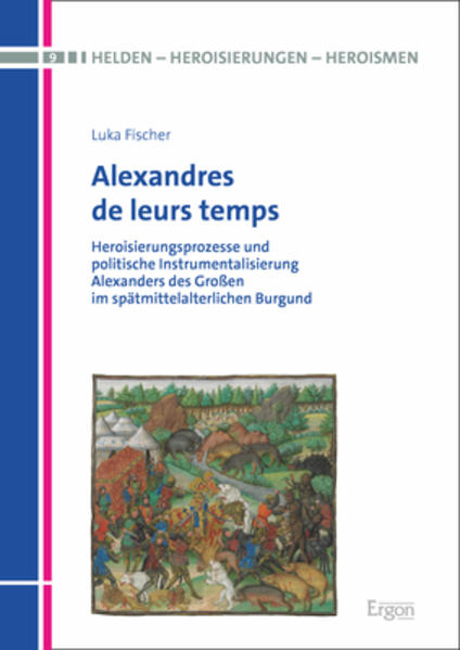 Alexandres de leurs temps | Bundesamt für magische Wesen