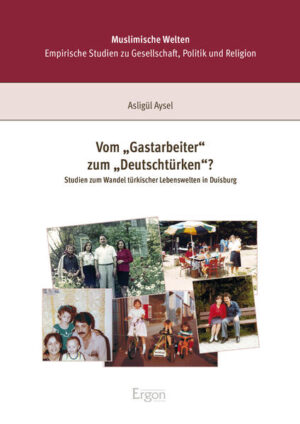 Vom "Gastarbeiter" zum "Deutschtürken"? | Bundesamt für magische Wesen