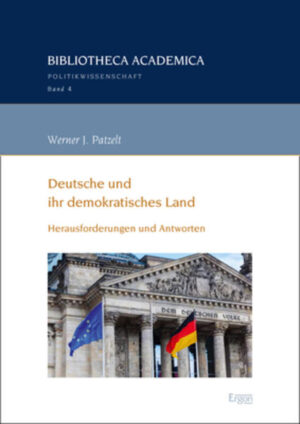 Deutsche und ihr demokratisches Land | Bundesamt für magische Wesen