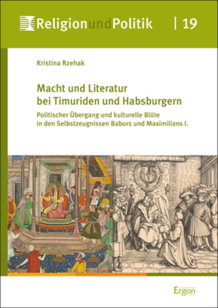 Macht und Literatur bei Timuriden und Habsburgern | Bundesamt für magische Wesen