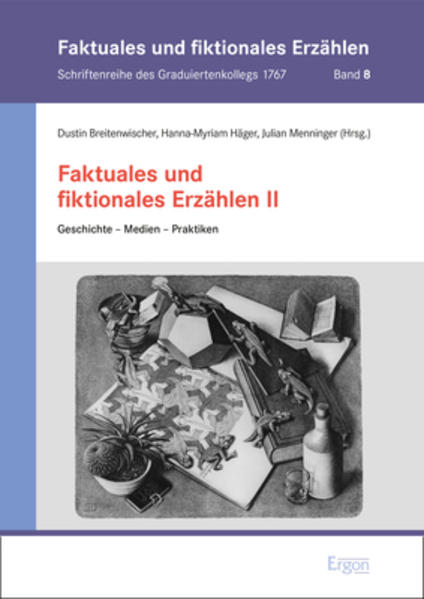 Faktuales und fiktionales Erzählen II | Bundesamt für magische Wesen