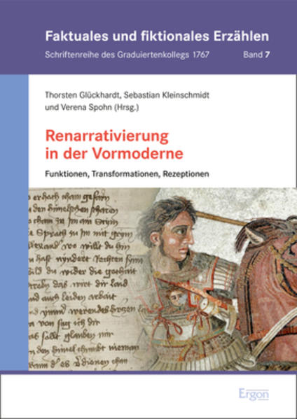 Renarrativierung in der Vormoderne | Bundesamt für magische Wesen