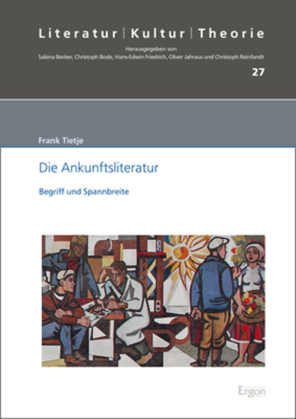 Die Ankunftsliteratur | Bundesamt für magische Wesen