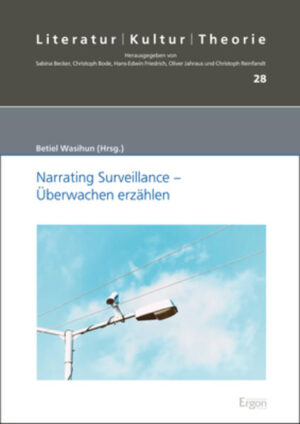 Narrating Surveillance - Überwachen erzählen | Bundesamt für magische Wesen