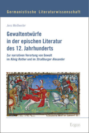 Gewaltentwürfe in der epischen Literatur des 12. Jahrhunderts | Bundesamt für magische Wesen