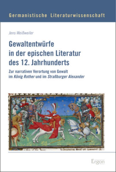 Gewaltentwürfe in der epischen Literatur des 12. Jahrhunderts | Bundesamt für magische Wesen