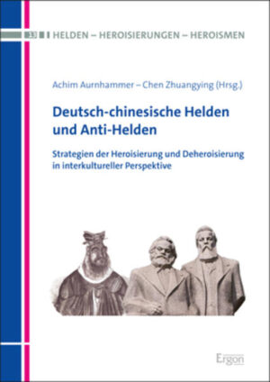 Deutsch-chinesische Helden und Anti-Helden | Bundesamt für magische Wesen