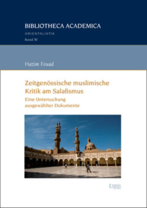 Zeitgenössische muslimische Kritik am Salafismus | Bundesamt für magische Wesen