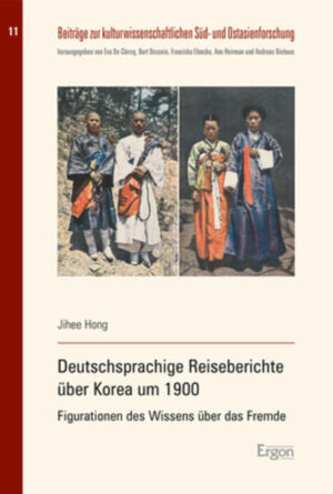 Deutschsprachige Reiseberichte über Korea um 1900 | Bundesamt für magische Wesen
