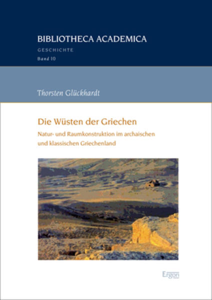 Die Wüsten der Griechen | Bundesamt für magische Wesen