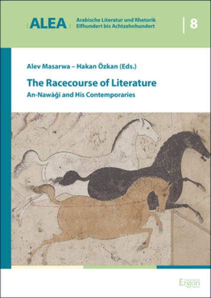 The Racecourse of Literature | Bundesamt für magische Wesen