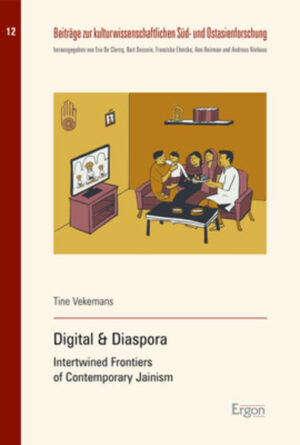 Digital & Diaspora | Tine Vekemans
