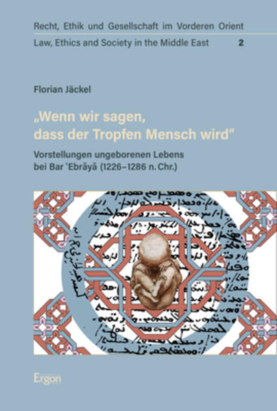 Vorstellungen des Ungeborenen finden sich seit der Antike in medizinischen, philosophischen und theologischen Texten. Die bisherige Forschung untersucht Gemeinsamkeiten und Unterschiede dieser Vorstellungen in verschiedenen gelehrten und religiösen Kontexten, weist allerdings für die syrisch-christliche Literatur eine Leerstelle auf. Dieses Buch stellt einen grundlegenden Beitrag zum Schließen dieser Lücke und zur transkulturellen Philosophiegeschichte dar. Es untersucht mehrere wichtige Werke des bedeutenden Universalgelehrten Bar ʿEbrāyā und zeichnet dessen literarische Bearbeitung griechisch-philosophischer, christlicher und islamischer Vorlagen zu einer eigenständigen „embryologischen Synthese“ nach.