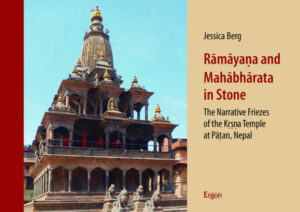 Rāmāyaṇa and Mahābhārata in Stone | Jessica Berg