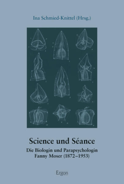 Science und Séance | Ina Schmied-Knittel