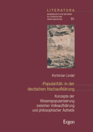 Popularität in der deutschen Hochaufklärung | Bundesamt für magische Wesen