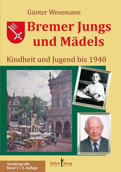 Eine packend erzählte Jugendzeit. In diesem Jahr 'soll es soweit sein', beschließt der inzwischen 88-jährige Günter Wesemann und begibt sich mit der Schreibmaschine auf eine Reise in seine Kindheit. In beeindruckend persönlichen Beschreibungen schildert er seine Erlebnisse der politisch bewegenden 1930er-Jahre. Die beigefügten Dokumente, Zeugnisse und Bilder lassen seine Lebensgeschichte lebendig werden und gewähren einen tiefen Einblick in das Leben eines „Bremer Jungs.“ Ausgehend von den Jahren ab 1928 im Hohentorsviertel der Bremer Neustadt und den ausgiebigen Fahrradtouren mit Vater und dem dicken Onkel Heini, seiner schwierigen Schulzeit und dem Beitritt zur Hitlerjugend bis zu den Lehrjahren ab 1940 bei der Firma J. C. Grabenhorst können die Leser und Leserinnen in das damals Geschehene eintauchen und das einstige Bremer Alltagsleben gedanklich miterleben. Auch ist es ist eine Freude, die vielen bremischen Ausdrücke sowie das damalige Verwandtschafts- und Nachbarschaftsleben ungeschminkt geschildert zu bekommen. Liest sich wie ein einfühlsamer Roman - ist aber tatsächlich erlebt worden.