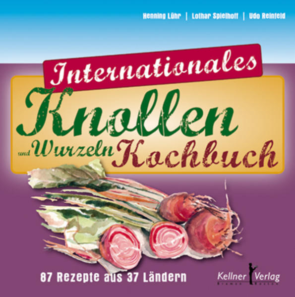 Die internationalen Gerichte von 23 Knollen und Wurzeln werden in der jeweiligen Landessprache sowie in Deutsch präsentiert und von hübschen Aquarellen begleitet. Alle verwendeten Gemüsesorten sind in Deutschland erhältlich und offenbaren manch erfreulichen Genuss. Während dieser kulinarischen Weltreise werden auch Migrationshintergründe, also die Herkunft der Pflanzen, listig erklärt und passende Wein- empfehlungen vom Ratskellermeister verabreicht. Ein wirklich schönes Geschenk: für sich und gute Freunde.