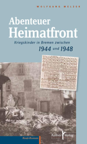 Stunde Null in der Hansestadt: Alles liegt in Schutt begraben. Das Dritte Reich ist gefallen - Amerikaner haben nun das Sagen. Inmitten des Chaos geht das Leben weiter. Auch für die Kinder. Wolfgang Melzer war eines von ihnen. Eindringlich erzählt er von seinen Erfahrungen in dieser bewegten Zeit - Angefangen bei den Luftangriffen auf Bremen, der Befreiung durch englische Soldaten bis hin zum schwierigen Wiederaufbau in der amerikanischen Besatzungszone. Zwischen Geröll und GIs kämpften sie sich durch die Nachkriegszeit. Altbremer kennen sicherlich die eine oder andere Anekdote aus dem Buch durch Familienangehörige oder persönlich. Für andere ist es ein spannender Einblick in die Welt der Kriegskinder-Generation. Tauchen sie ein in ihre Geschichte.