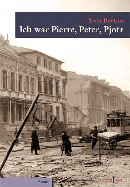 Ich war Pierre, Peter, Pjotr | Bundesamt für magische Wesen