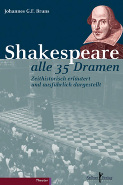 Shakespeare alle 35 Dramen | Bundesamt für magische Wesen