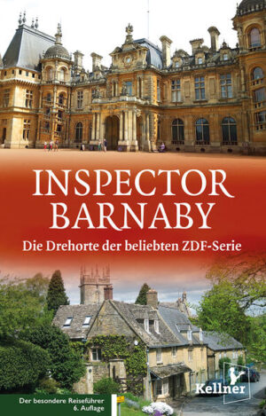 Auf Barnabys Spuren Was fasziniert uns an den hübschen Orten, Häusern und Landschaften rund um Oxford? Mittels der fiktiven Grafschaft Midsomer aus der englischen TV-Serie wird das beschauliche und manchmal skurrile Großbritannien liebevoll als ZDF-Serie präsentiert. Die kenntnisreichen Beschreibungen der über 100 Drehorte, der herrschaftlichen Landsitze und uralten Kirchen, ergänzt mit zahlreichen Farbfotos und Landkarten begeistern für das englische Landleben. Ein Reiseführer für die Couch und eigene Entdeckungen vor Ort.