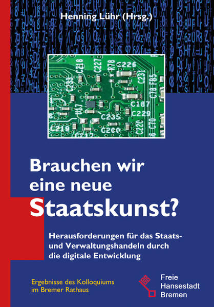 Brauchen wir eine neue Staatskunst? | Bundesamt für magische Wesen