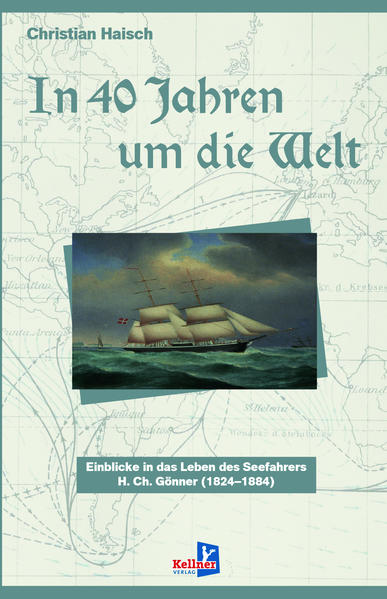 Ausgehend von Originaldokumenten erzählt dieses spannende Buch das Leben und die Reisen des Kapitäns H. Ch. Gönner (1824-1884). Im damals dänischen Rendsburg geboren entflieht er als 18-jähriger der Enge der Garnisonsstadt. Er geht an Bord eines Schoners und gerät in eine fremde Welt mit eigener Sprache und Gepflogenheiten. Er lernt und staunt auf den unterschiedlichsten Schiffen unter den Flaggen Dänemarks, Hamburgs und später des Deutschen Reichs. Schon vor seiner Zeit als Kapitän fährt er an die Westküste Süd- und Nordamerikas. Neben dem kargen und anstrengenden Leben auf den Schiffen begleiten ihn Freundschaft und Enttäuschung sowie zu jeder Zeit tödliche Bedrohungen - von Stürmen über Eisberge bis zum Piratenangriff. Auch politische Ereignisse und technische Entwicklungen des Jahrhunderts bestimmen sei Leben. Die Erzählung endet mit einer dramatischen Strandung an der chinesischen Küste, die seine Zeit als Kapitän abschließt. Kurz vor seinem Tod wagt er noch einen überraschenden Berufswechsel. Wer in diese früheren Zeiten abtaucht, fiebert mit dem Kapitän, fühlt mit ihm und erlebt so manches Abenteuer.