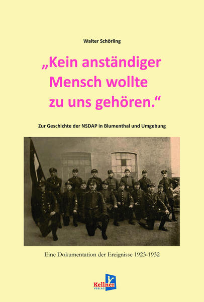 Kein anständiger Mensch wollte zu uns gehören. | Bundesamt für magische Wesen