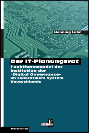 Der IT-Planungsrat | Henning Lühr