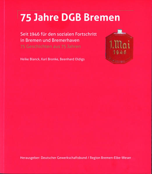 75 Jahre DGB Bremen | Bundesamt für magische Wesen