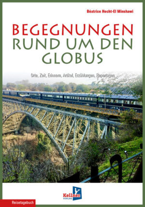 Bewegende Reiseberichte mit vielen Farbfotos Reisende sind Suchende. Oft finden sie nicht das, was sie suchen. Wenn sie überhaupt wissen, was sie suchen. Béatrice Hecht-El Minshavi ist sowohl allein gereist als auch mit ihrem Mann oder mit anderen. Sie ist eine Sammlerin von Begegnungen und Eindrücken, von Szenen und Textfragmenten. Eine Sammlerin von Empfindungen, inneren Bildern und Erkenntnissen, die berühren. Dieses Buch besteht aus einigen Artikeln, die 2019 bis 2021 von Tageszeitungen gedruckt wurden. Aus vielen Reiseeindrücken, Erinnerungen und Berichten, aber auch aus Überlegungen, wie zum Beispiel: Wie war es damals? Dort, wo ich war und es noch keinen Krieg gab. Wie hätte es gewesen sein können? Dort, wo inzwischen die Dürre das Land unbrauchbar macht und den Menschen das Leben raubt? Es hat sich in den Jahrzehnten in den Ländern, in denen die Autorin gereist ist, viel verändert. Kulturelle Eigenheiten verschiedener Länder und Regionen werden in diesem Reisebuch eindrücklich, ästhetisch und mit zahlreichen Abbildungen dargestellt.