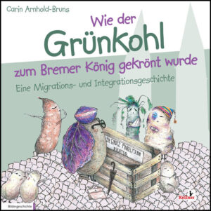 Wie kommt das Gemüse zu uns nach Bremen? Und warum ist Grünkohl überhaupt so wichtig in Bremen? Finde es heraus und begleite die Kartoffelkönigin Reina Tiki zusammen mit ihren Knollen- und Grünkohlfreunden auf ihrer Reise nach Bremen. Erlebe ein fröhliches Konzert im Supermarkt, ein spannendes Kräftemessen zwischen Kartoffel und Grünkohl und einen echten Ritterschlag vom Roland! Eine witzige Gemüsegeschichte für jeden Grünkohlliebhaber!