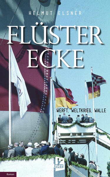 Die sogenannte »Akschen«, die Werft A.G. Weser in Bremen-Walle, hat das Leben von Paul Schaffer stark geprägt. 1884 geboren, erlebte er so manche Schiffstaufe und fand als Maschinenschlosser seine Berufung. Gerade hatte er die Liebe seines Lebens gefunden, da begann der Erste Weltkrieg. Eine schicksalhafte Zeit brach an, die bis in die Gegenwart reicht. Dieser über ein ganzes Jahrhundert spielende Familienroman beruht zu 90 Prozent auf wahren Begebenheiten und spiegelt Bremen sowie insbesondere Walle in einer Zeit, die von starken Umbrüchen geprägt ist. Dabei gelingt es dem Autor, eine verdichtete, feine Atmosphäre zu schaffen, die in eine frühere Zeit entführt. Helmuth Elsner wurde 1949 in Bremen-Walle geboren und hat den Kontakt zu seiner Heimatstadt nie verloren.