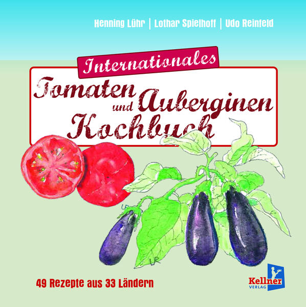 Auberginen aus Sezuan (China) / Auberginen-Chutney (Südafrika) / Auberginen Curry (Tansania) / Auberginen mit Schwarzkohl (Pakistan) / Auberginen mit Walnüssen (Georgien) / Auberginenpüree (Marrokko) / Auberginenröllchen (Georgien) / Bällchen aus Auberginen und Kichererbsen (Griechenland) / Gebackene Auberginen mit Zaatar, Walnüssen und Honig (Tunesien) / Gebratene Edamame-Bohnen mit Auberginen und Soba-Nudeln (Japan) / Omelette mit Auberginen (Armenien) Auberginen und Kirschtomaten Curry (Indien) / Gebratene Tomaten (Australien) / Salat aus grünen Tomaten und Kiwis mit Büffelmozzarella (Neuseeland) / Scharfes Tomatensorbet (Mexiko) / Stockfischeintopf (Puerto Rico) / Terrine aus drei verschiedenfarbigen Tomatensorten (Spanien) / Tomatencoulis (Spanien) / Tomaten-Dip »Pebre« (Chile) / Tomatengelee (England) / Tomatenessenz mit Ricottaklösschen (Italien) / Tomatenmarmelade nach Michel Dessau (Frankreich) / Tomatensmoothie (Portugal) / Tomatensorbet (USA)