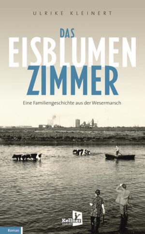 Sara kennt sich aus mit Kälte. Sie ist in einer Zeit aufgewachsen, die noch geprägt war von den Spuren des Zweiten Weltkrieges und der Nazizeit. Ihr Kinderzimmer war das »Eisblumenzimmer«, ein Zimmer abseits der anderen Wohnräume, kalt und dunkel. Sie sucht in Fotos nach den Spuren des Lebens ihrer Familie und versucht, sie zu entschlüsseln. Die Mutter hatte mit Saras Vater einen Mann geheiratet, der Flüchtling und damit nicht standesgemäß war. Ihr drohte, enterbt zu werden, sollte sie keinen männlichen Nachfolger zur Welt bringen. Der ersehnte Sohn starb bei der Geburt. Ihr Vater stammte aus dem ehemaligen Schlesien, war als knapp Siebzehnjähriger noch zur Marine eingezogen worden und in Dänemark in Kriegsgefangenschaft geraten. Warum entdeckt Sara in seinen Papieren, die sie nach seinem Tod aufbewahrt und hütet, so unterschiedliche Angaben zu seinem Geburtsort? Warum gerät Sara mit ihrer Mutter immer wieder in Streit? Der autofiktionale Roman führt in eine vergangene Zeit in der Wesermarsch und spannt den Bogen bis zum Beginn des 21. Jahrhunderts.