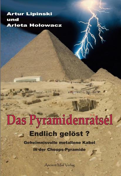 Das Pyramidenrätsel - Endlich gelöst? | Bundesamt für magische Wesen