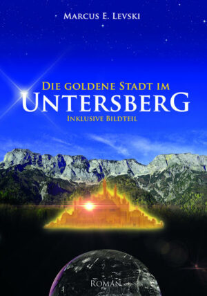 Die Goldene Stadt im Untersberg | Bundesamt für magische Wesen