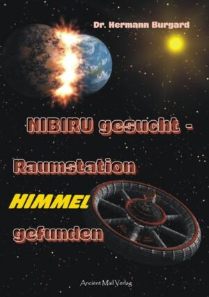 NIBIRU gesucht - Raumstation HIMMEL gefunden | Bundesamt für magische Wesen