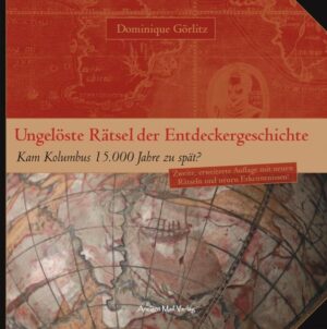 Ungelöste Rätsel der Entdeckergeschichte | Bundesamt für magische Wesen